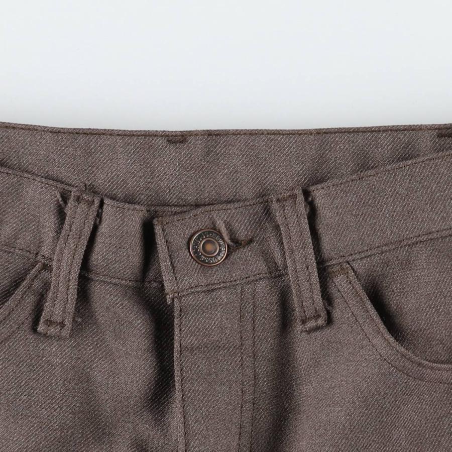 Levi's（リーバイス） 古着 90年代 Levi's STA-PREST スタプレ フレア