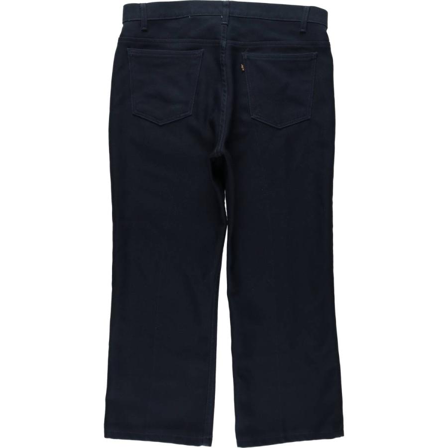 90s Levi's リーバイス スタプレ フレアパンツ 古着 Levi's（リーバイス） 古着 90年代 Levi's STA-PREST スタプレ 10517