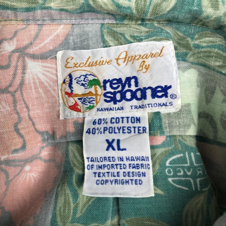 reyn spooner（レインスプーナー） 古着 90年代 水着タグ ビキニタグ