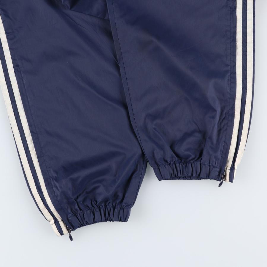 adidas（アディダス） 古着 90年代 ナイロンパンツ シャカシャカパンツ