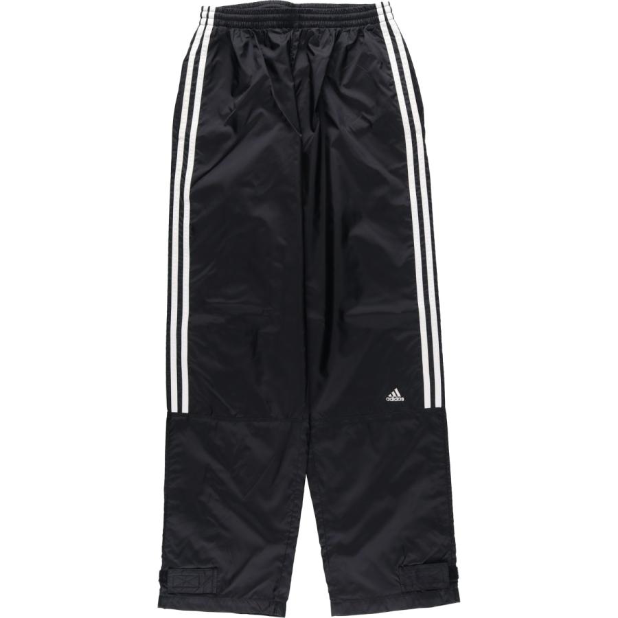 adidas（アディダス） 古着 90年代 ナイロンパンツ シャカシャカパンツ