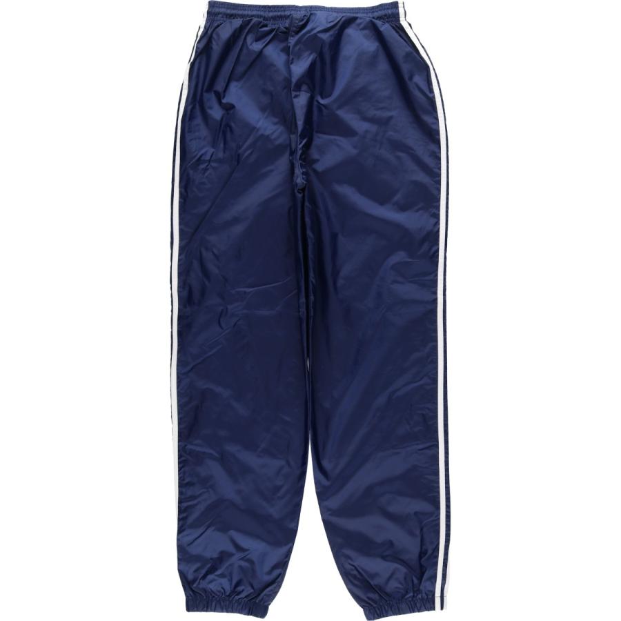 古着 90年代 アディダス  ナイロンパンツ シャカシャカパンツ メンズL相当 ヴィンテージ/eaa635959 adidas（アディダス） 古着 90年代 ナイロンパンツ シャカシャカパンツ