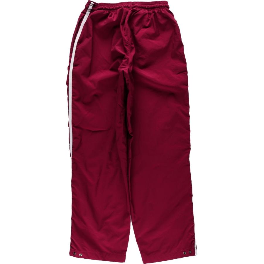 NIKE（ナイキ） 古着 NIKE TEAM ウォームアップパンツナイロンパンツ
