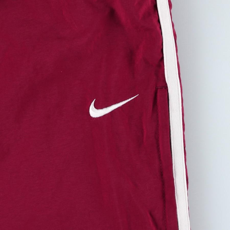 NIKE（ナイキ） 古着 NIKE TEAM ウォームアップパンツナイロンパンツ
