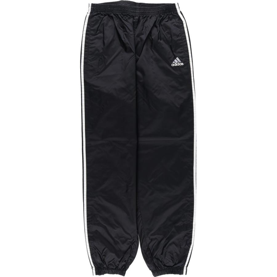 古着 90年代 アディダス  ナイロンパンツ シャカシャカパンツ メンズL相当 ヴィンテージ/eaa635961 adidas（アディダス） 古着 90年代 ナイロンパンツ シャカシャカパンツ