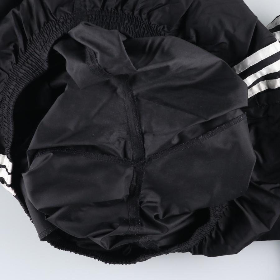古着 90年代 アディダス  ナイロンパンツ シャカシャカパンツ メンズL相当 ヴィンテージ/eaa635961 adidas（アディダス） 古着 90年代 ナイロンパンツ シャカシャカパンツ