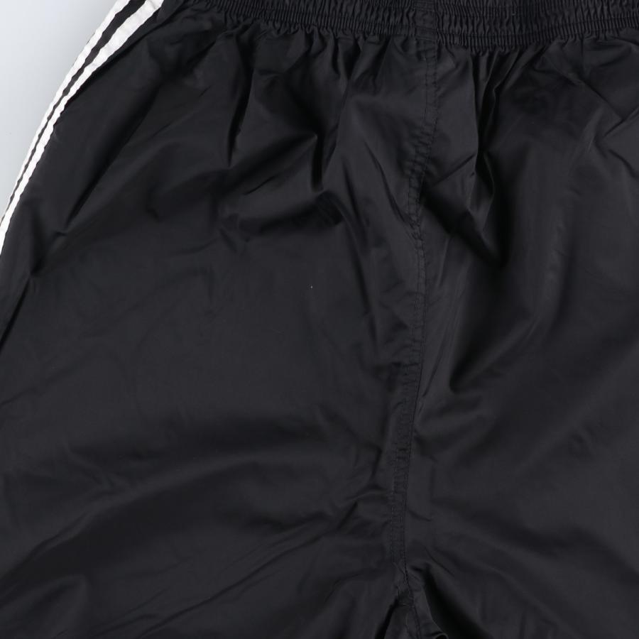 adidas（アディダス） 古着 90年代 ナイロンパンツ シャカシャカパンツ