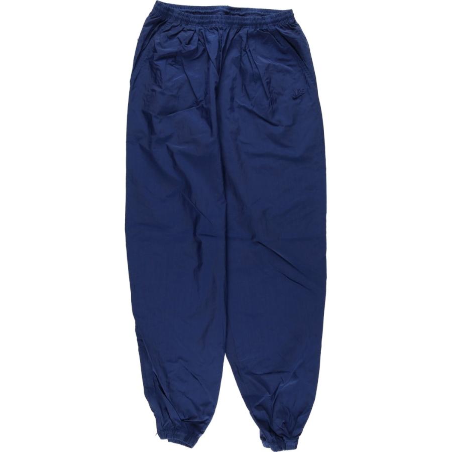 NIKE（ナイキ） 古着 90年代 ナイロンパンツ シャカシャカパンツ