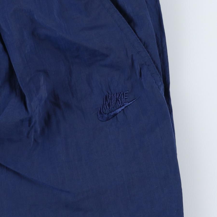 NIKE（ナイキ） 古着 90年代 ナイロンパンツ シャカシャカパンツ