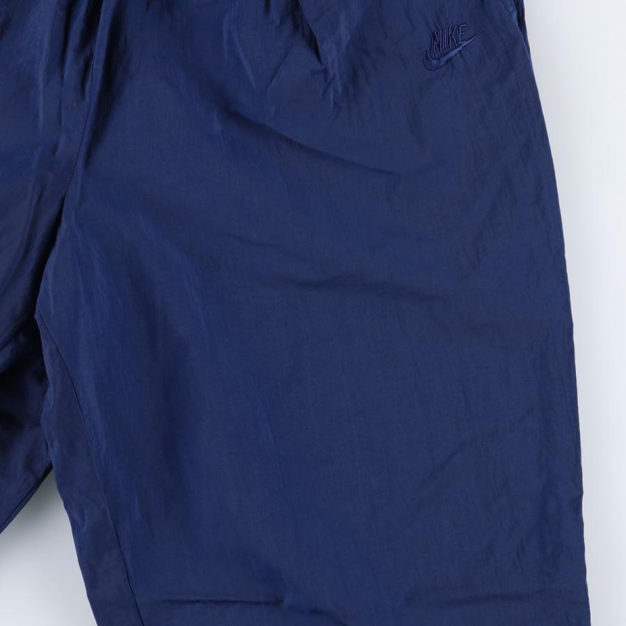 古着 90年代 ナイキ NIKE ナイロンパンツ シャカシャカパンツ メンズL相当 ヴィンテージ/eaa635963 NIKE（ナイキ） 古着 90年代 ナイロンパンツ シャカシャカパンツ