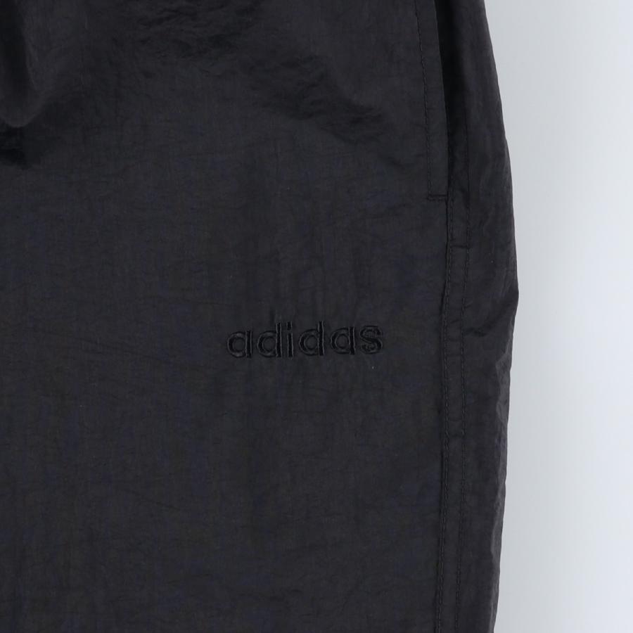 adidas（アディダス） 古着 90年代 ナイロンパンツ シャカシャカパンツ