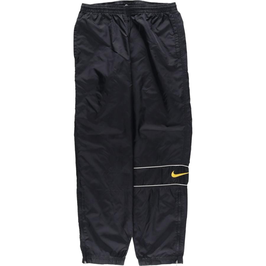 NIKE（ナイキ） 古着 90年代 ナイロンパンツ シャカシャカパンツ
