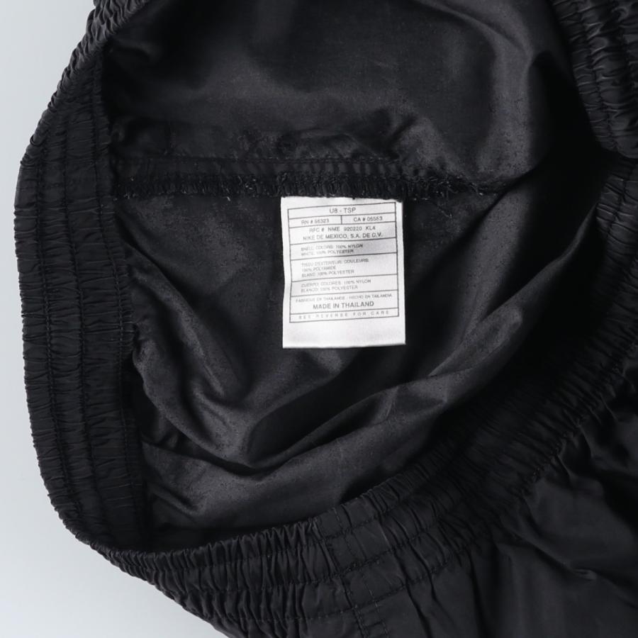 NIKE（ナイキ） 古着 90年代 ナイロンパンツ シャカシャカパンツ
