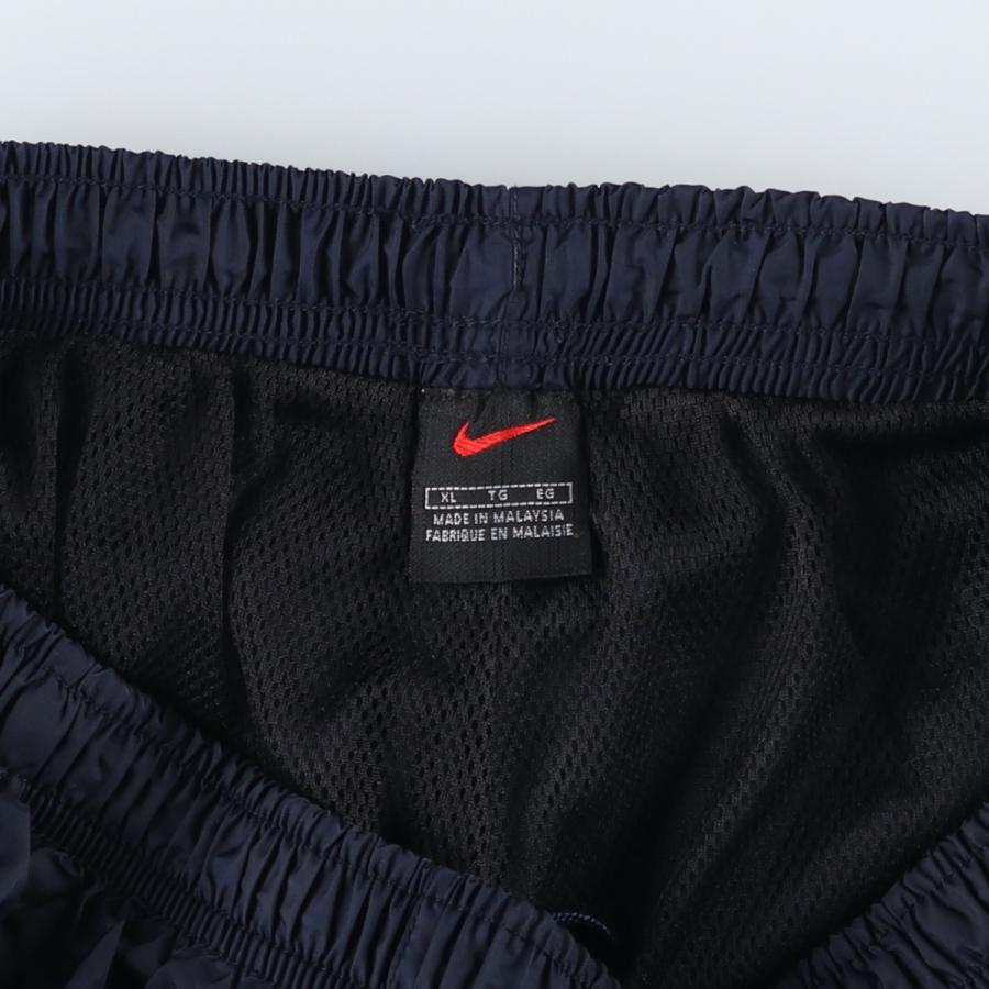 NIKE（ナイキ） 古着 90年代 ナイロンパンツ シャカシャカパンツ