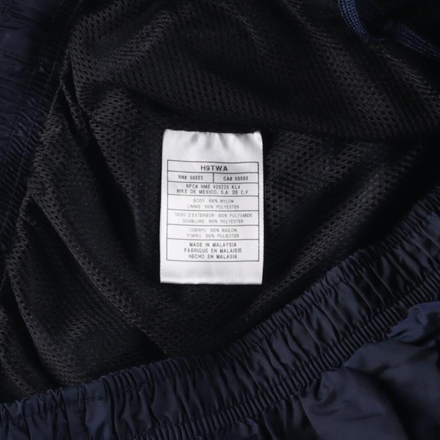 NIKE（ナイキ） 古着 90年代 ナイロンパンツ シャカシャカパンツ