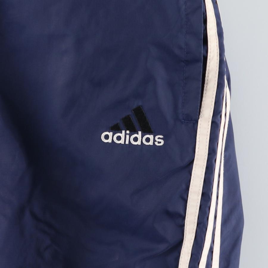 adidas（アディダス） 古着 90年代 ナイロンパンツ シャカシャカパンツ