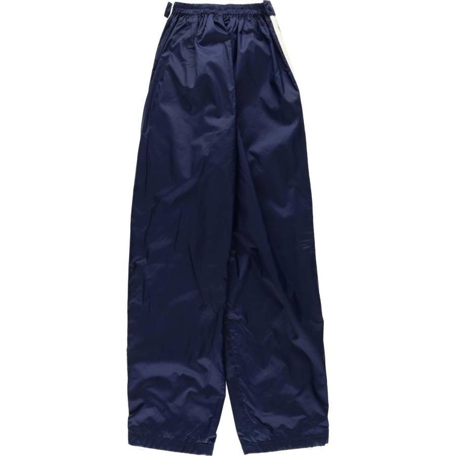 adidas（アディダス） 古着 90~00年代 ナイロンパンツ シャカシャカ