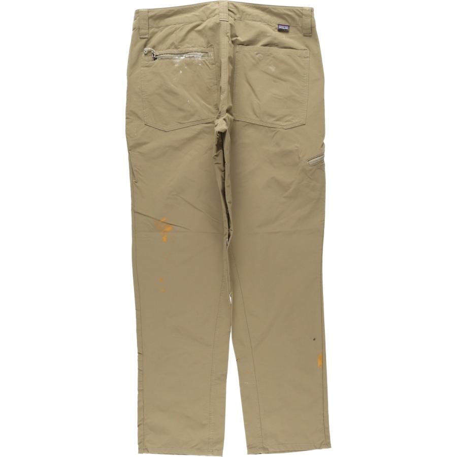 古着 パタゴニア Patagonia クアンダリーパンツ 55176FA20 ナイロンパンツ シャカシャカパンツ メンズw34相当/eaa635981 patagonia（パタゴニア） 古着 クアンダリーパンツ 55176FA20 ナイロン