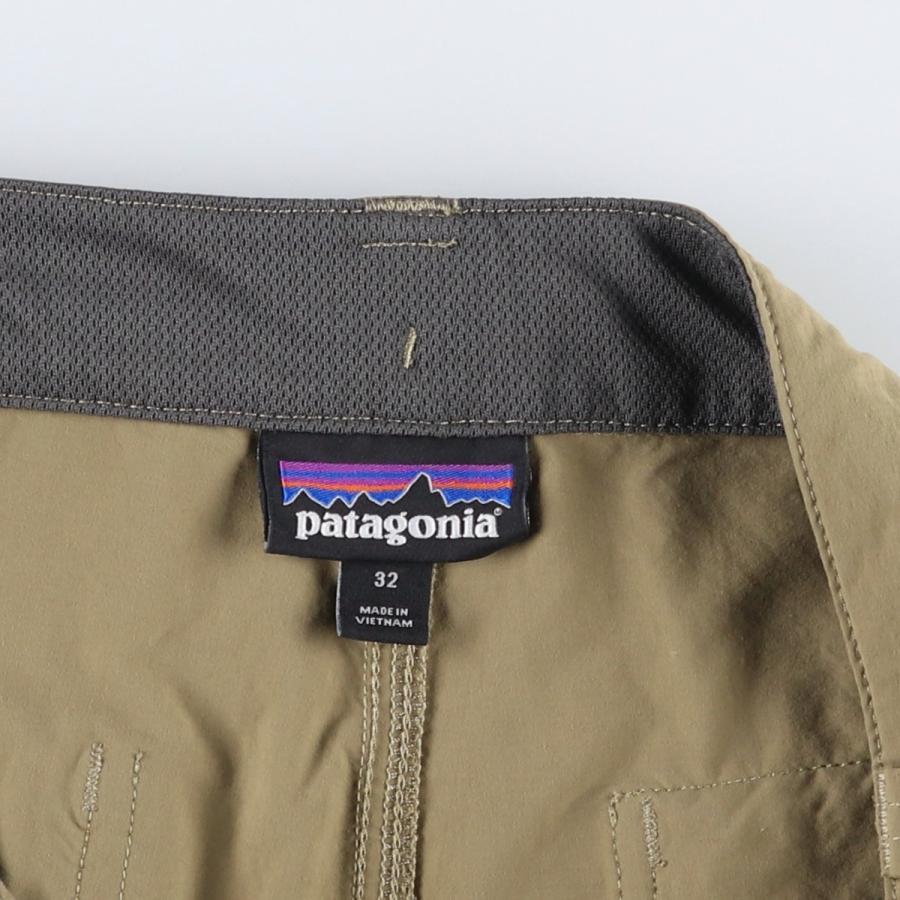 patagonia（パタゴニア） 古着 クアンダリーパンツ 55176FA20 ナイロン