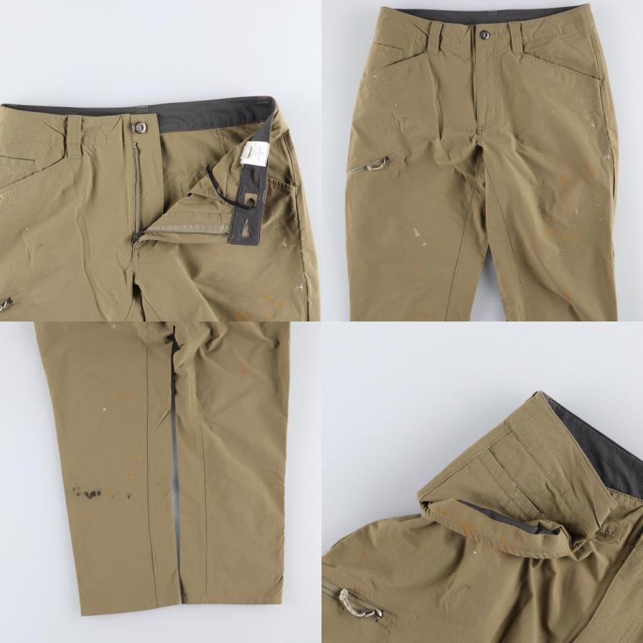 patagonia（パタゴニア） 古着 クアンダリーパンツ 55176FA20 ナイロン