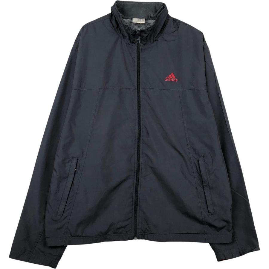 古着 00年代 アディダス  ウインドブレーカー メンズL相当 /eaa473645 adidas（アディダス） 古着 00年代 ウインドブレーカー メンズL相当