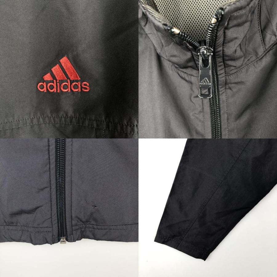 adidas（アディダス） 古着 00年代 ウインドブレーカー メンズL相当