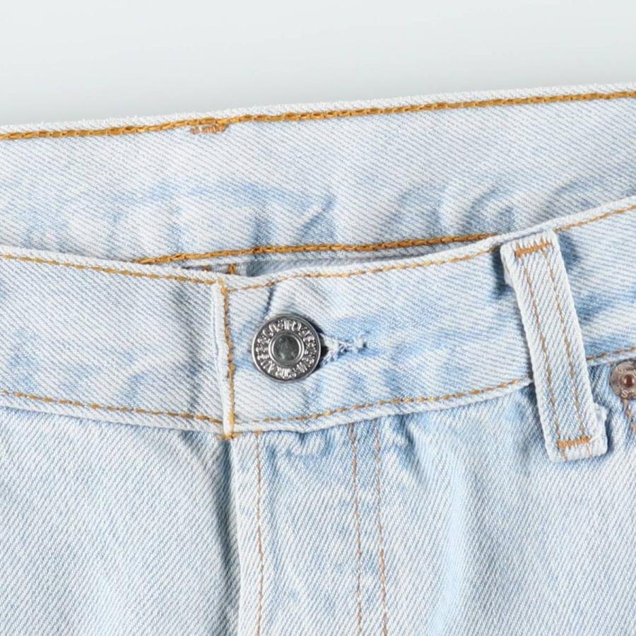 Levi's（リーバイス） 古着 90年代 Levi's 501-5918 ストレートデニム