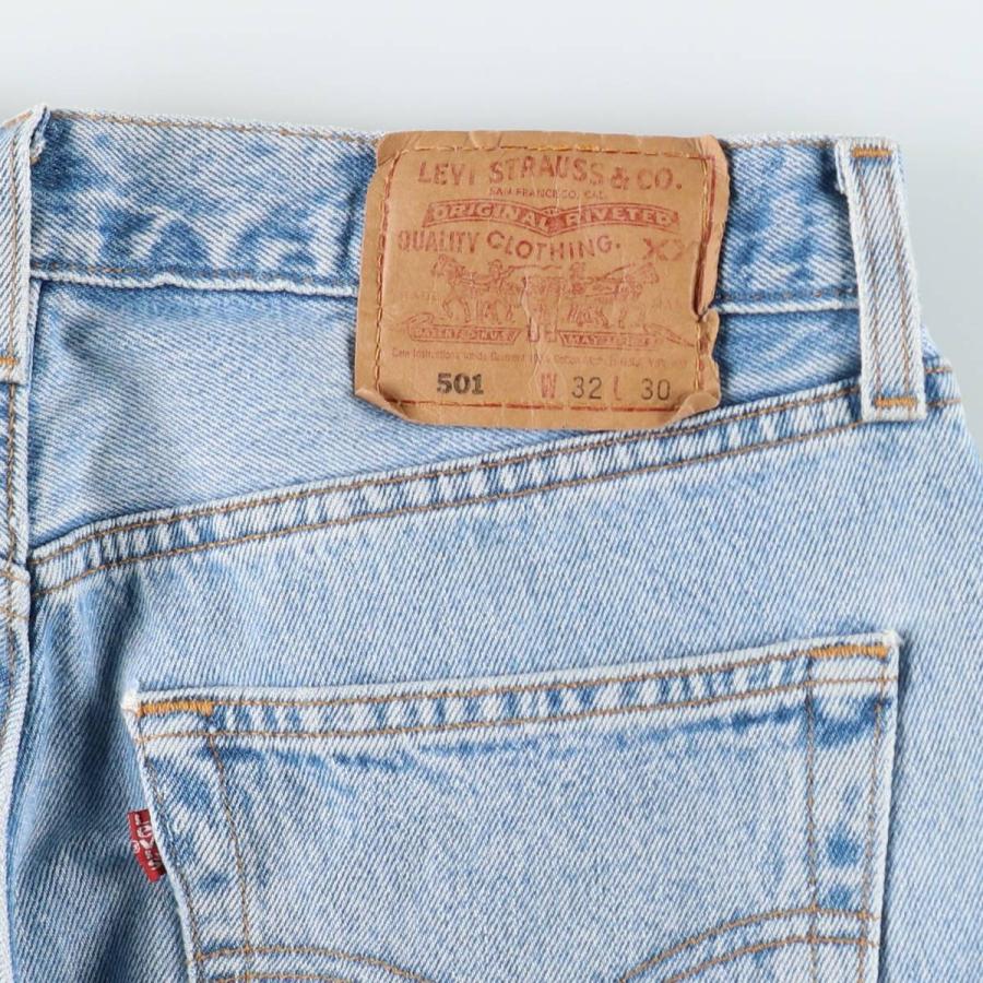 Levi's（リーバイス） 古着 90年代 Levi's 501-0134 ストレートデニム