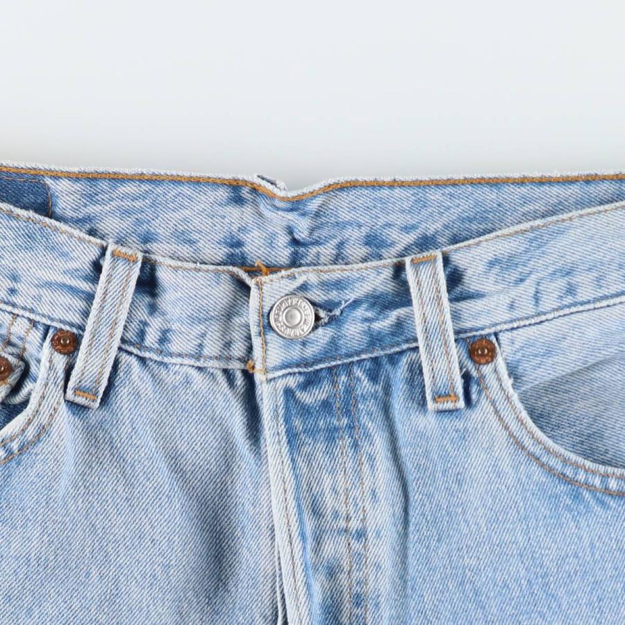 Levi's（リーバイス） 古着 90年代 Levi's 501-0134 ストレートデニム