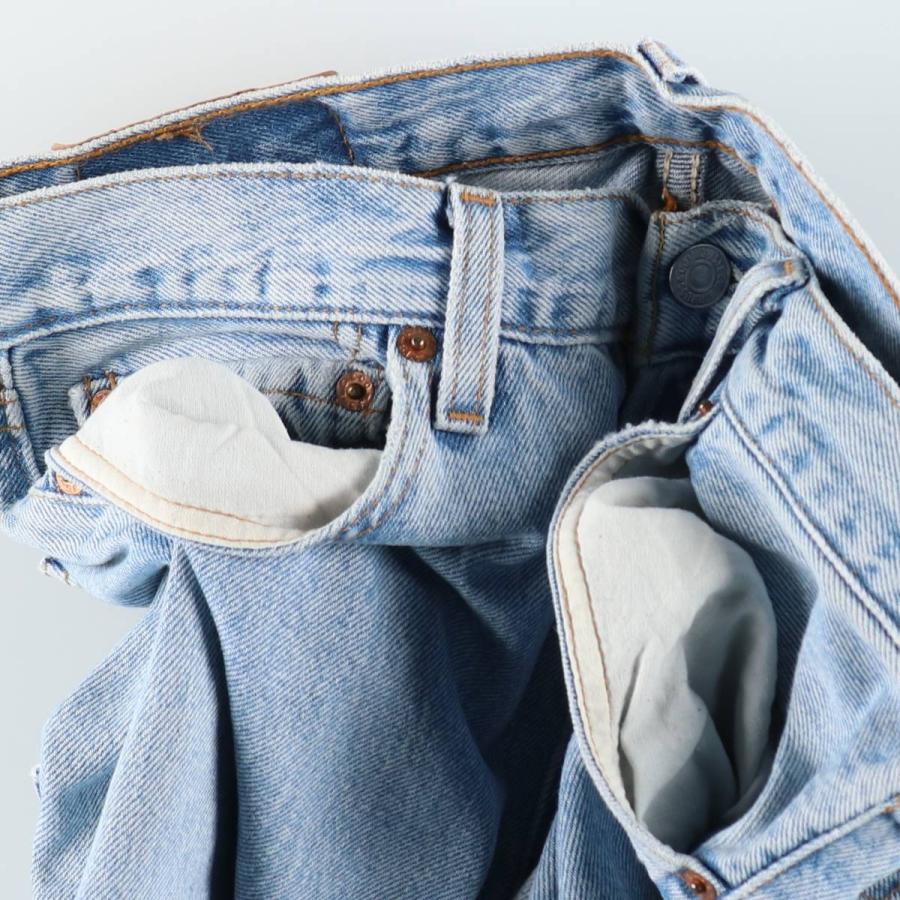 Levi's（リーバイス） 古着 90年代 Levi's 501-0134 ストレートデニム