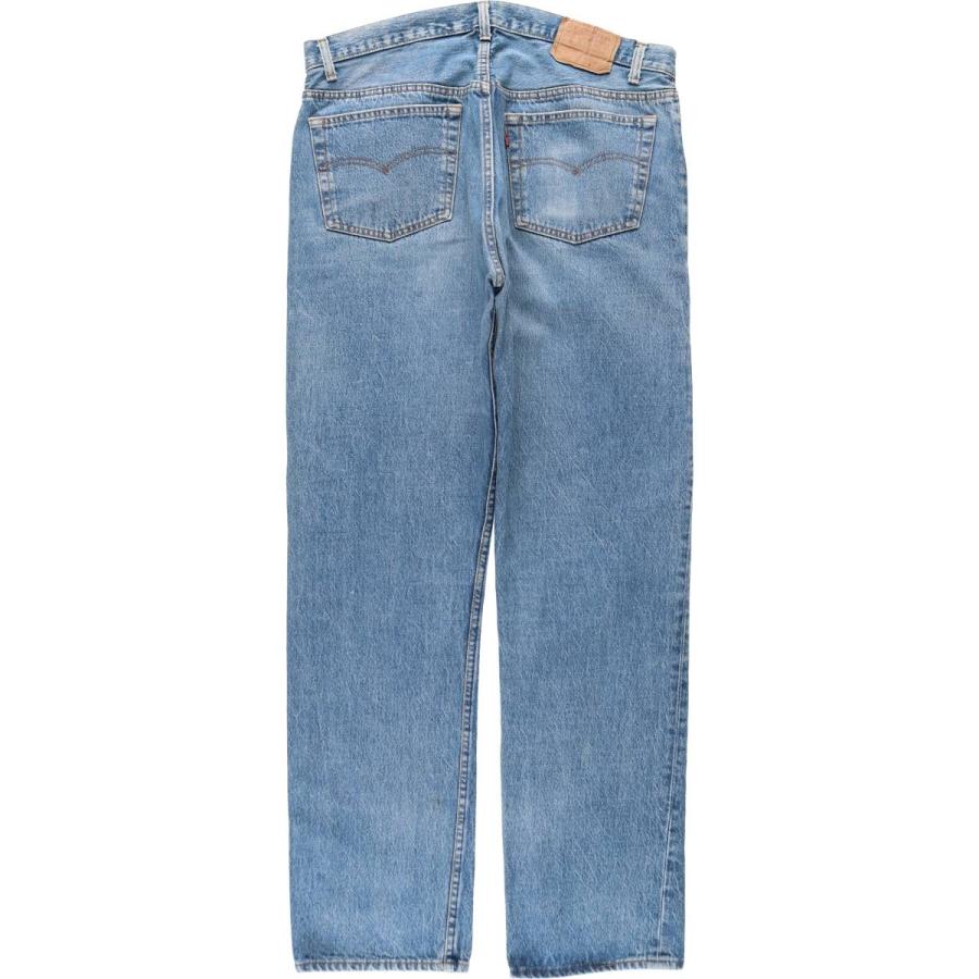 Levi's（リーバイス） 古着 ~90年代 Levi's 501-0190 ストレートデニム