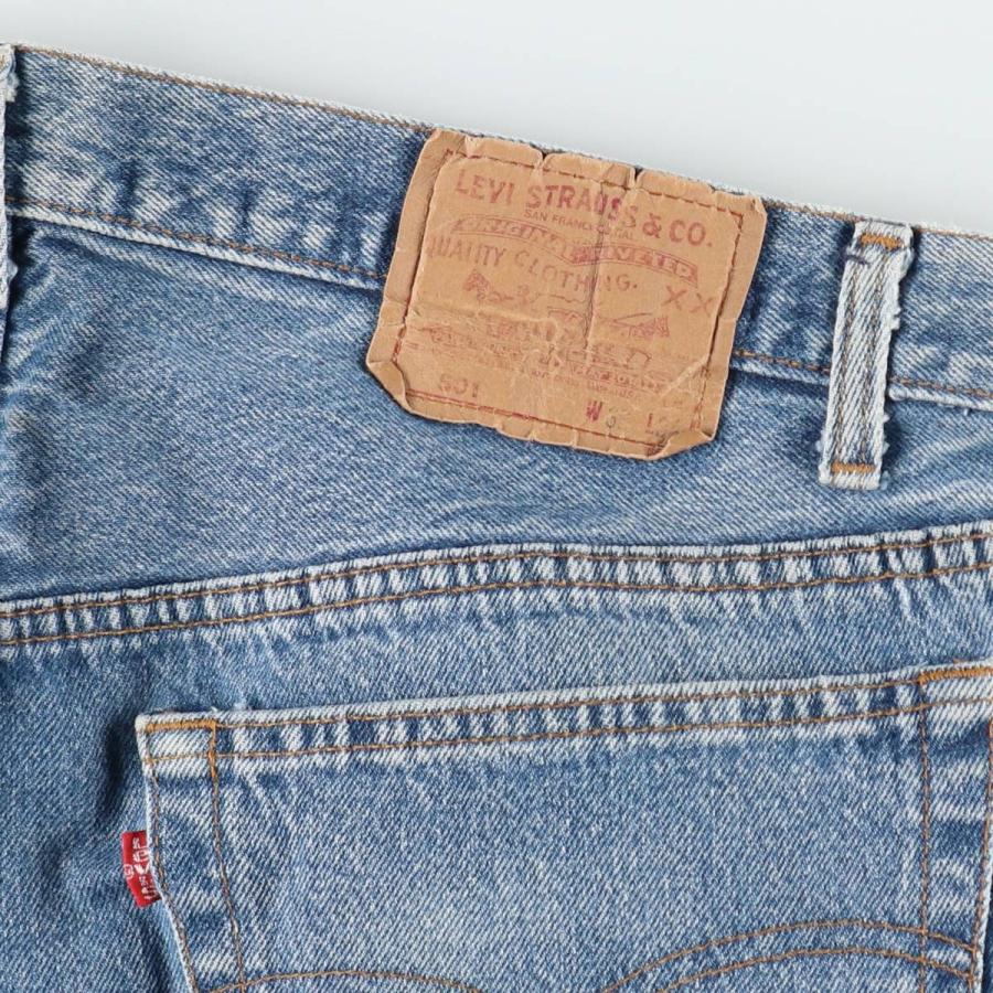 Levi's（リーバイス） 古着 ~90年代 Levi's 501-0190 ストレートデニム