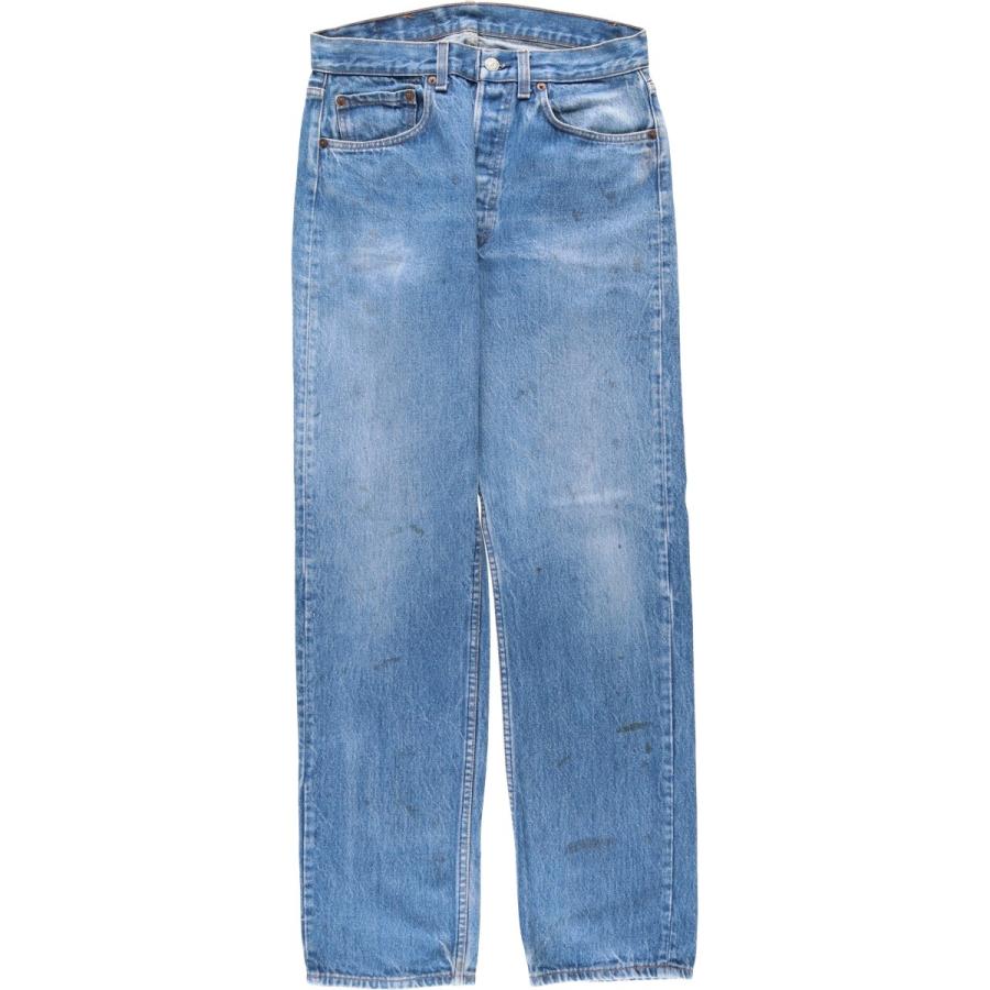Levi's（リーバイス） 古着 80年代~ Levi's 501-0115 ストレートデニム