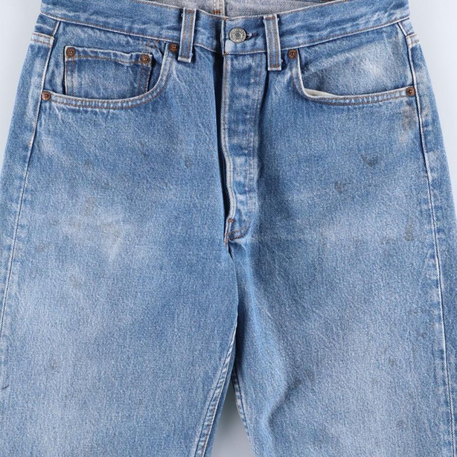 Levi's（リーバイス） 古着 80年代~ Levi's 501-0115 ストレートデニム