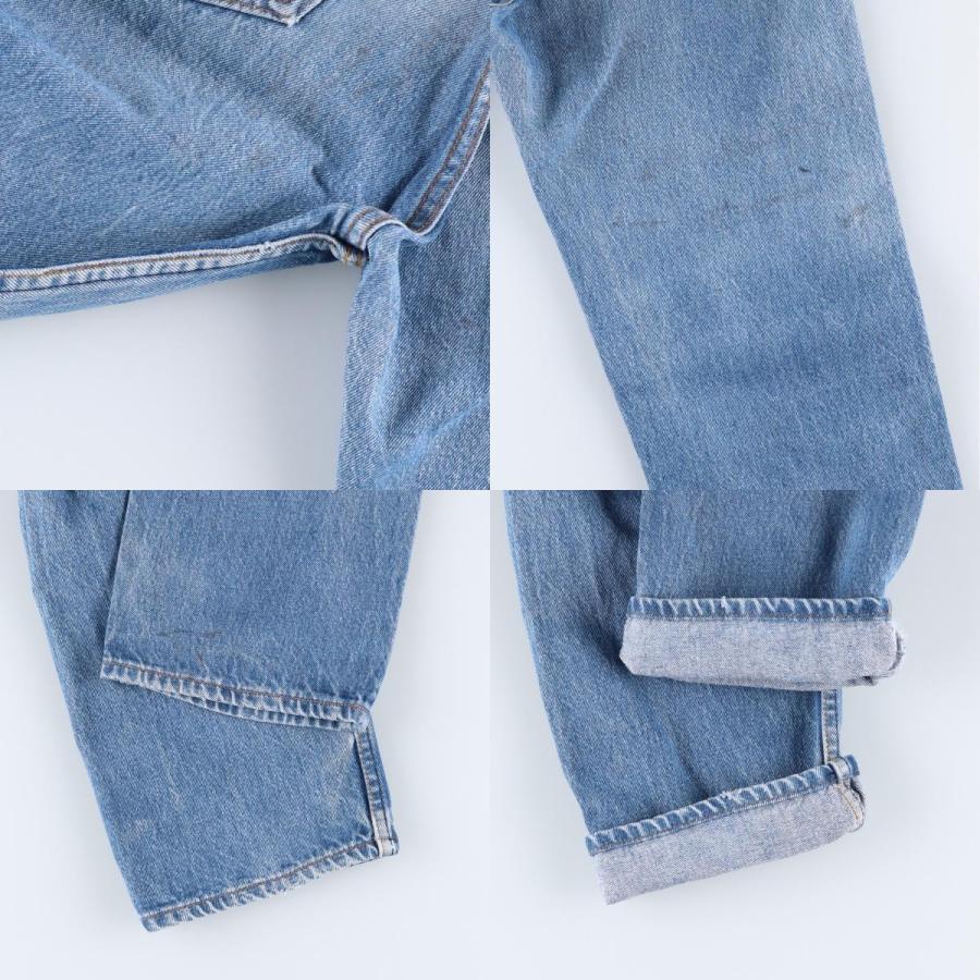 Levi's（リーバイス） 古着 80年代~ Levi's 501-0115 ストレートデニム