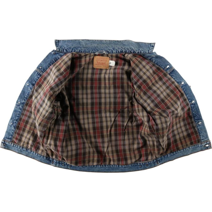 Levi's（リーバイス） 古着 90年代 Levi's 70518-0350 デニム