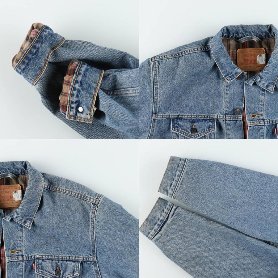 Levi's（リーバイス） 古着 90年代 Levi's 70518-0350 デニム