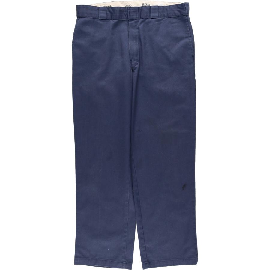 Dickies（ディッキーズ） 古着 Dickies 874 Orignal Fit ワークパンツ