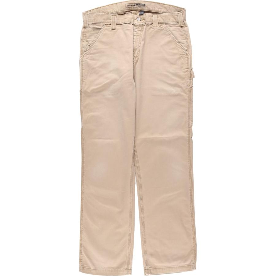 Carhartt（カーハート） 古着 Carhartt RELAXED FIT ペインターパンツ
