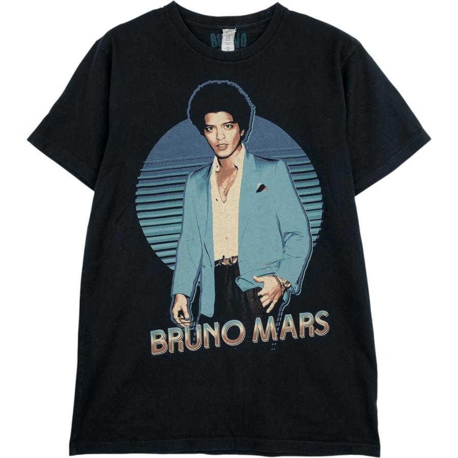 古着 Startee Apparel BRUNO MARS ブルーノマーズ バンドTシャツ バンT