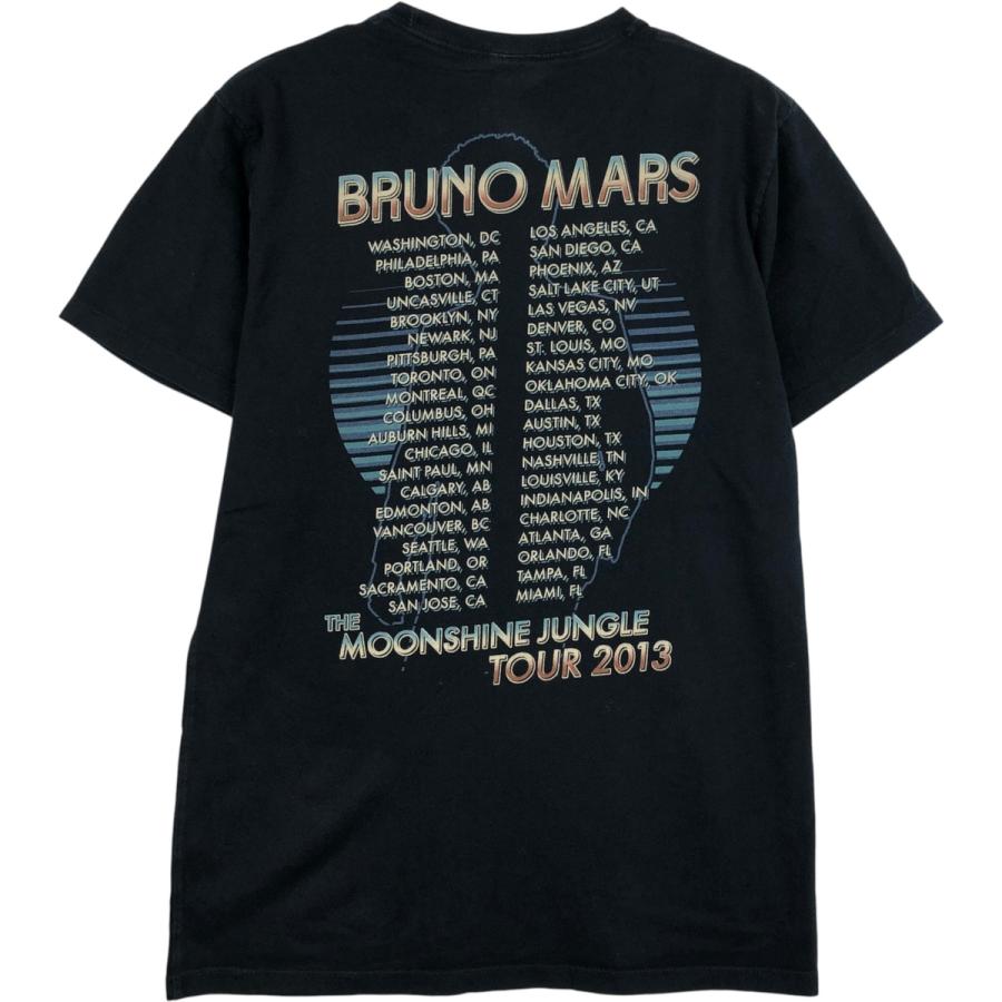 古着 Startee Apparel BRUNO MARS ブルーノマーズ バンドTシャツ バンT