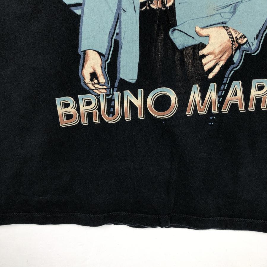 古着 Startee Apparel BRUNO MARS ブルーノマーズ バンドTシャツ バンT