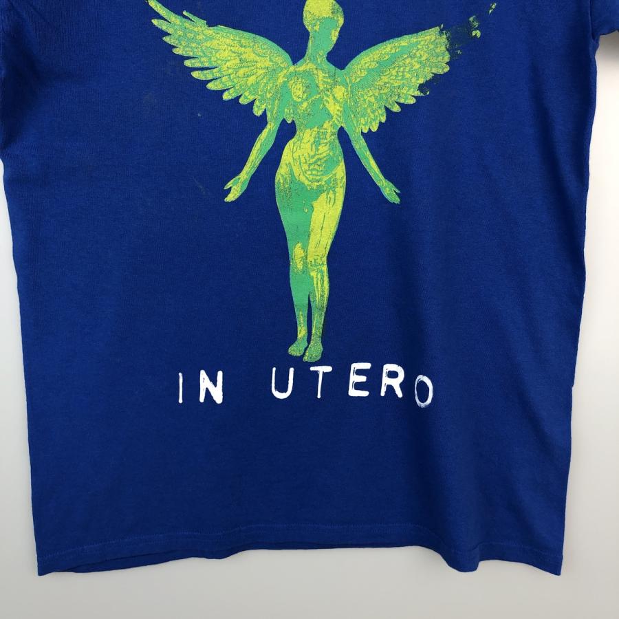 GILDAN（ギルダン） 古着 GILDAN NIRVANA ニルヴァーナ バンドTシャツ
