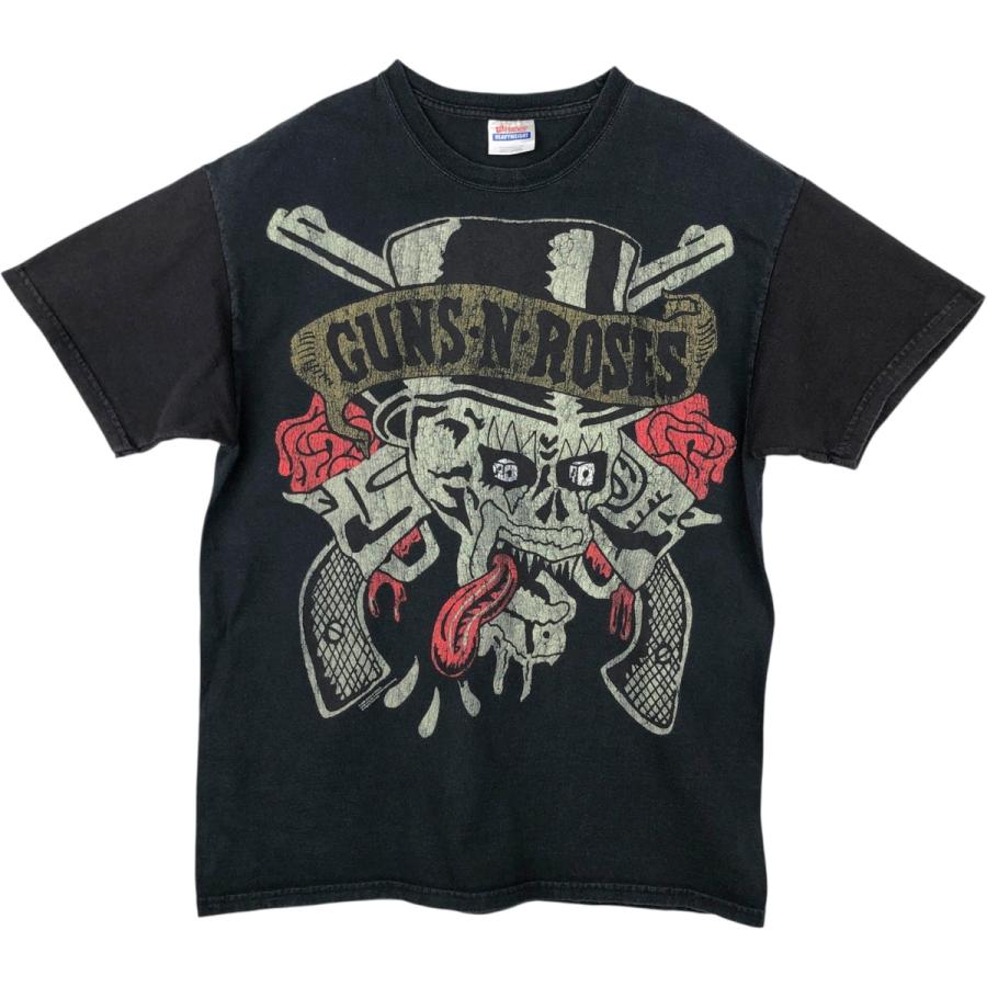 Hanes（ヘインズ） 古着 Hanes GUNS N' ROSES ガンズアンドローゼズ