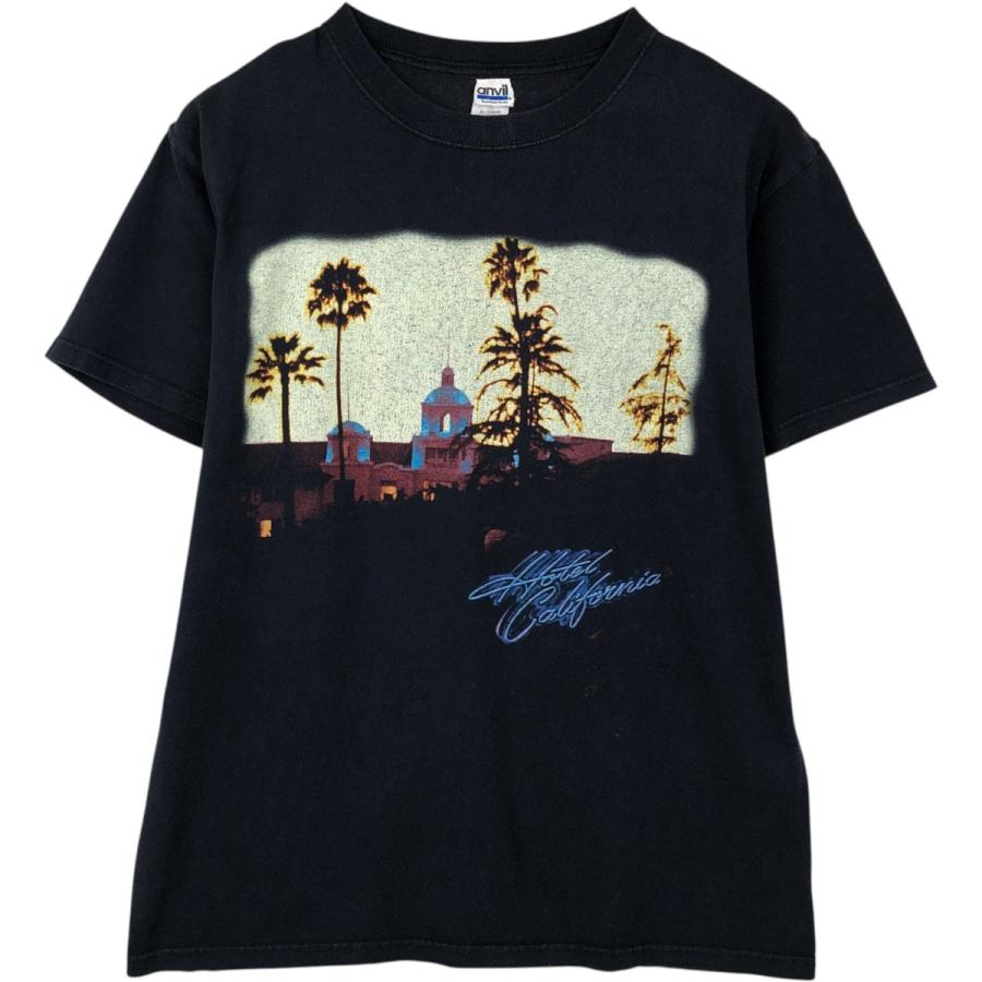 anvil（アンビル） 古着 Anvil Eagles イーグルス バンドTシャツ バンT 
