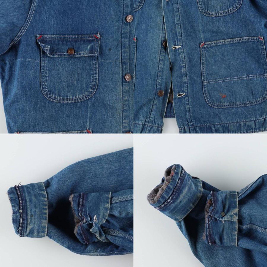 シアーズ カバーオール 年代 SEARS WORK LEISURE シアーズ 70 80年代