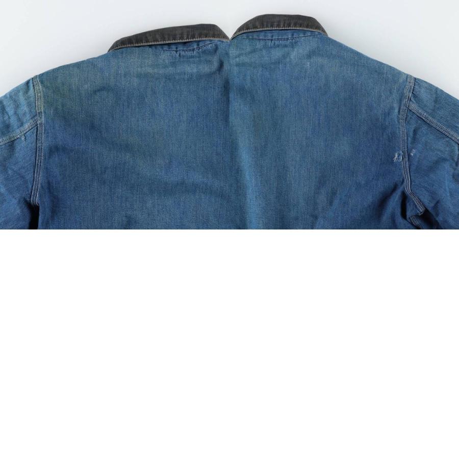 古着 70年代 シアーズ Sears WORK'N LEISURE デニムカバーオール