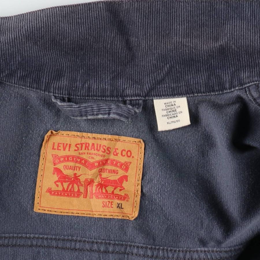 Levi's（リーバイス） 古着 トラッカージャケット コーデュロイ