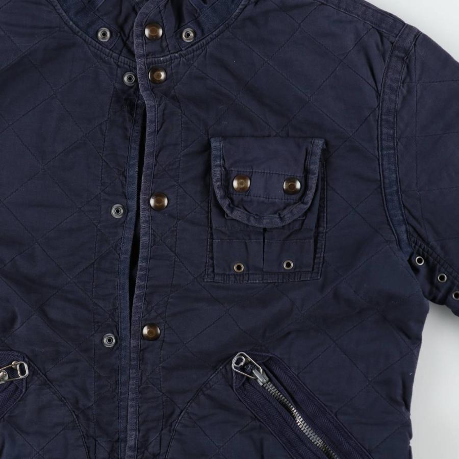 POLO RALPH LAUREN 中綿キルティングジャケット Ralph Lauren - 古着 ラルフローレン Ralph Lauren POLO by Ralph