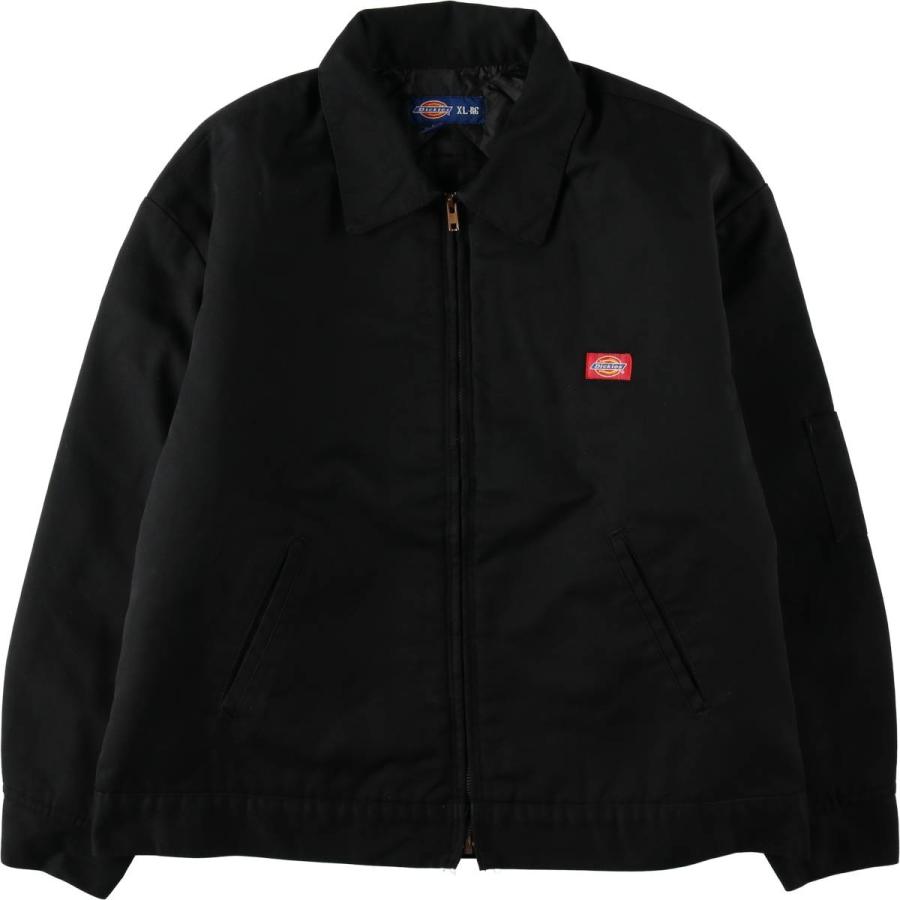 Dickies（ディッキーズ） 古着 アイゼンハワージャケット 中綿入り